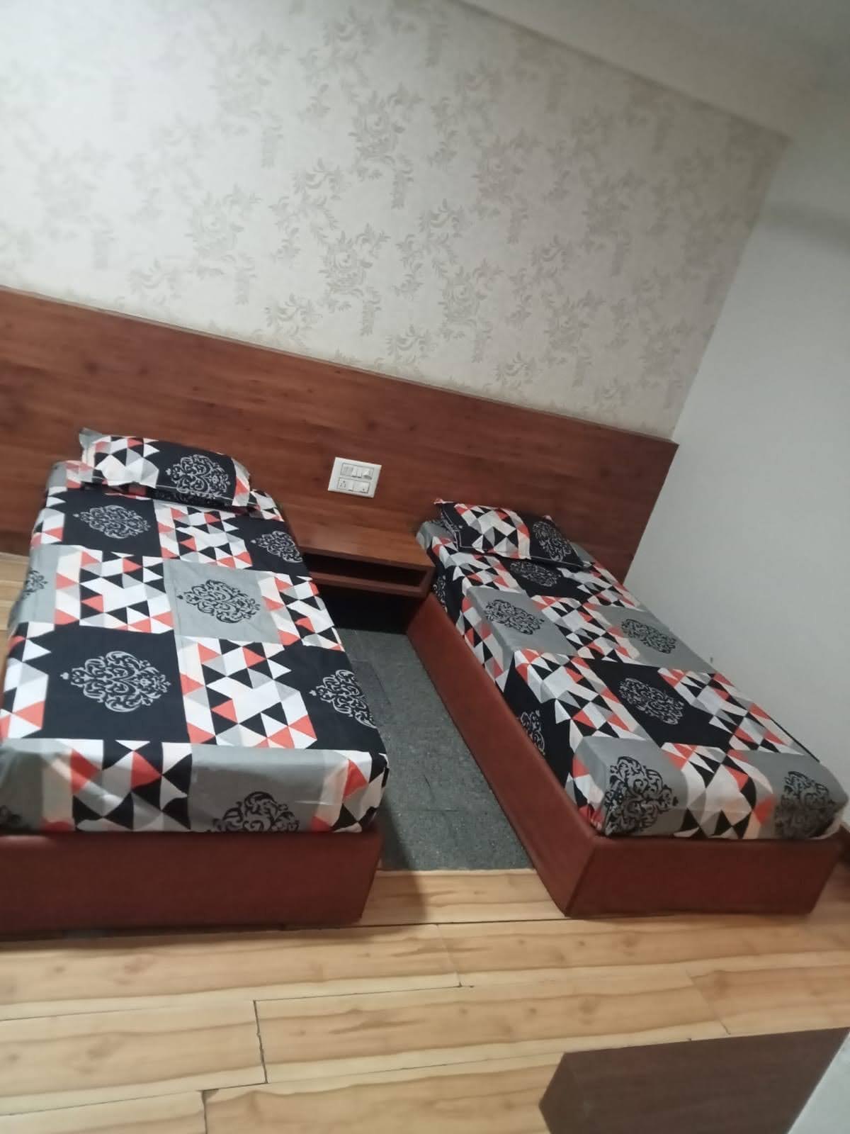 Double sharing room