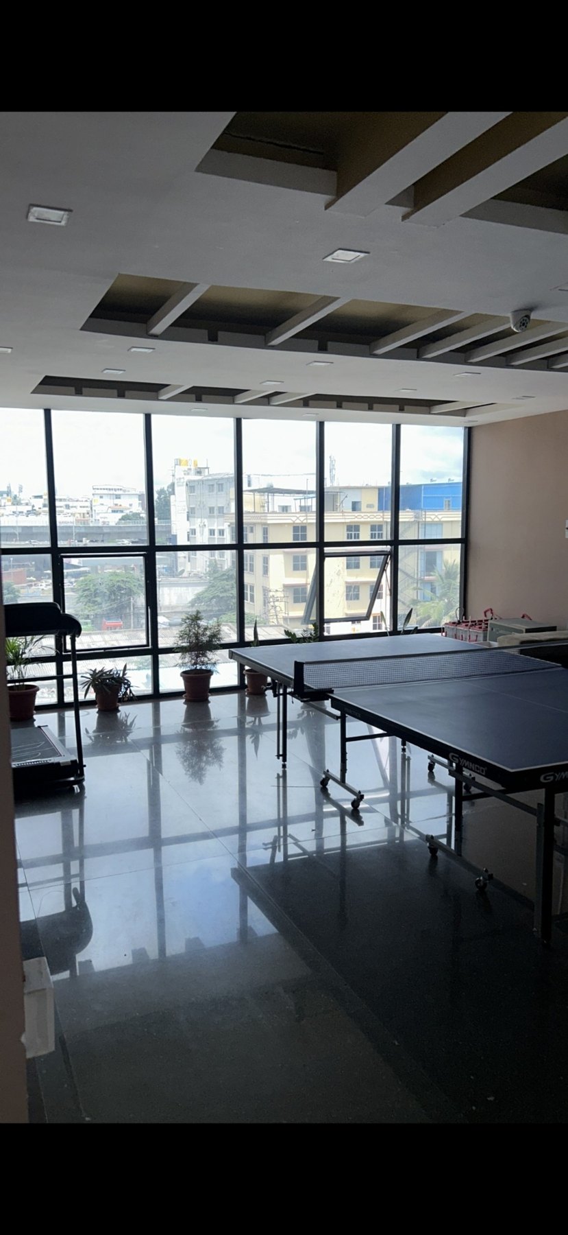 Non AC room